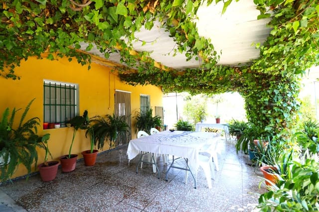 3 bedroom Finca/Country House for sale in Alicante / Alacant city with pool - € 179,000 (Ref: 9548551)