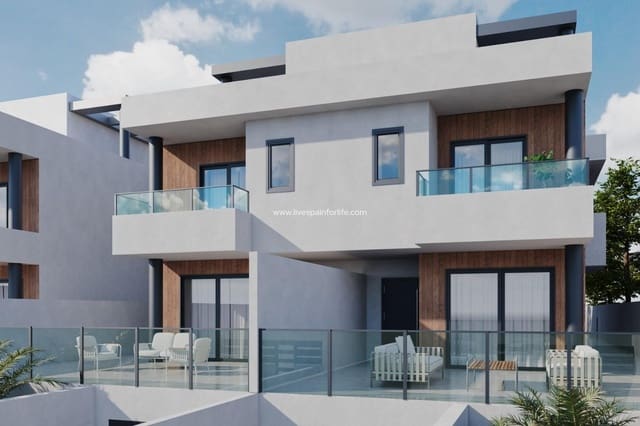 3 soverom Kjedet enebolig til salgs i Benferri med garasje - € 298 000 (Ref: 9548555)