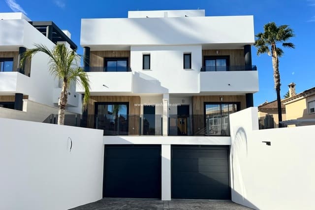 3 soverom Kjedet enebolig til salgs i Benferri med garasje - € 298 000 (Ref: 9548555)