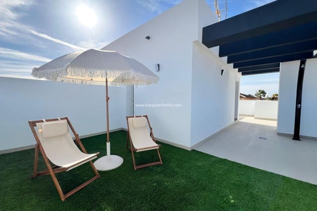 3 soverom Kjedet enebolig til salgs i Benferri med garasje - € 298 000 (Ref: 9548555)