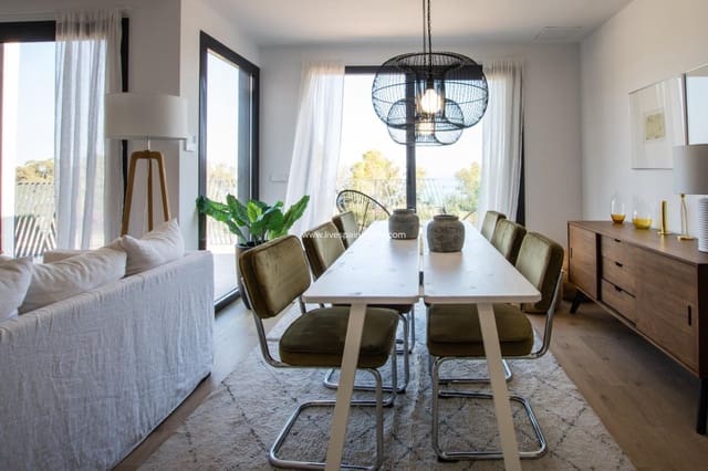 2 soverom Leilighet til salgs i Platja Vila Joiosa - Platja de Torres, La Villajoyosa / Vila Joiosa med svømmebasseng garasje - € 445 000 (Ref: 9548916)