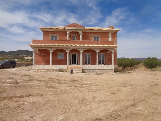 Finca/Casa Rural de 4 habitaciones en Pinoso en venta con piscina - 399.000 € (Ref: 9549876)