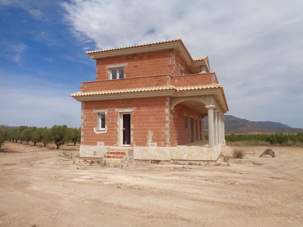 Finca/Casa Rural de 4 habitaciones en Pinoso en venta con piscina - 399.000 € (Ref: 9549876)