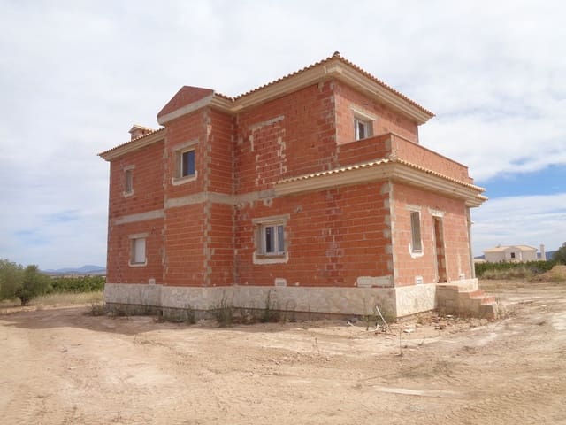 Finca/Casa Rural de 4 habitaciones en Pinoso en venta con piscina - 399.000 € (Ref: 9549876)