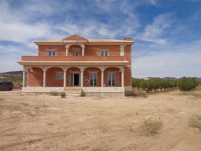 Finca/Casa Rural de 4 habitaciones en Pinoso en venta con piscina - 399.000 € (Ref: 9549876)