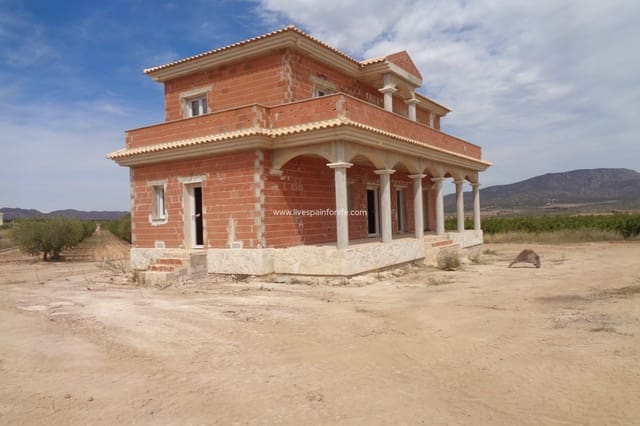 4 camera da letto Finca/Casa di Campagna in vendita in Pinoso con piscina - 399.000 € (Rif: 9549876)