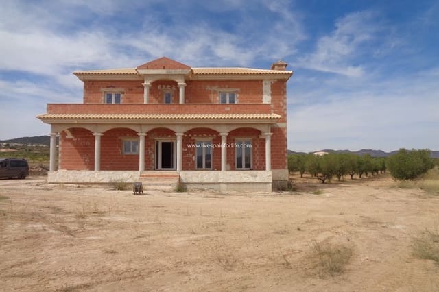 4 camera da letto Finca/Casa di Campagna in vendita in Pinoso con piscina - 399.000 € (Rif: 9549876)