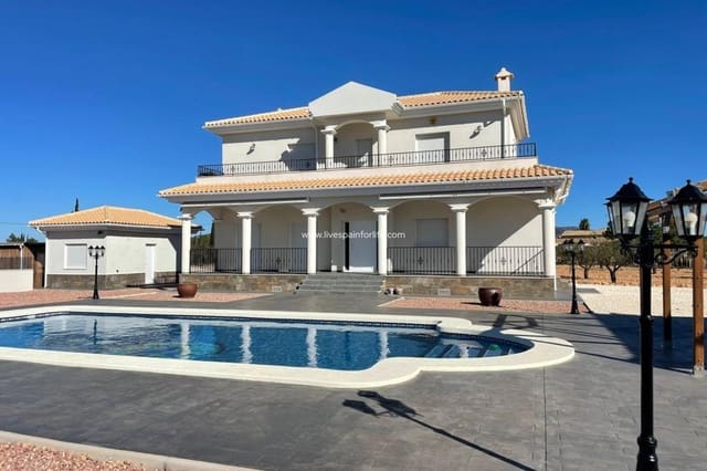 4 Zimmer Finca/Landgut zu verkaufen in Alicante / Alacant Stadt mit Pool - 399.000 € (Ref: 9549877)
