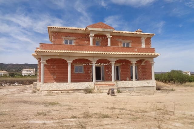 4 Zimmer Finca/Landgut zu verkaufen in Alicante / Alacant Stadt mit Pool - 399.000 € (Ref: 9549877)
