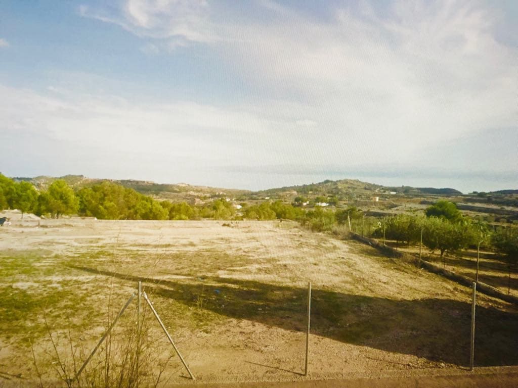 Bauplatz zu verkaufen in Alicante / Alacant Stadt - 100.000 € (Ref: 9549878)