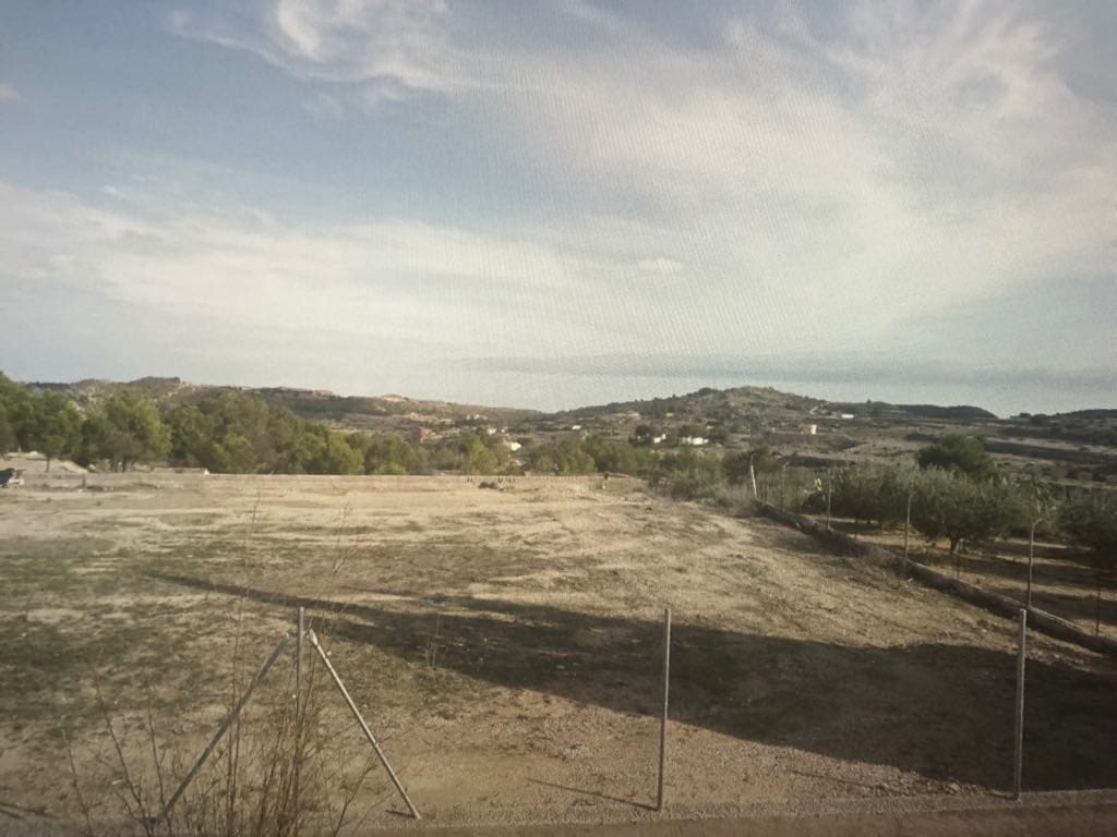 Bauplatz zu verkaufen in Alicante / Alacant Stadt - 100.000 € (Ref: 9549878)