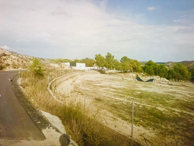 Bauplatz zu verkaufen in Alicante / Alacant Stadt - 100.000 € (Ref: 9549878)