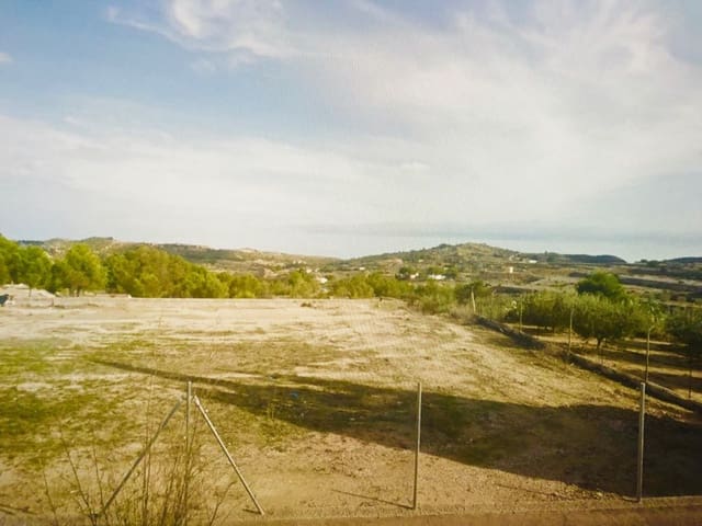 Bauplatz zu verkaufen in Alicante / Alacant Stadt - 100.000 € (Ref: 9549878)