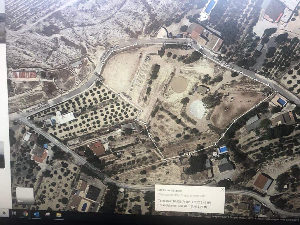 Bauplatz zu verkaufen in Alicante / Alacant Stadt - 100.000 € (Ref: 9549878)