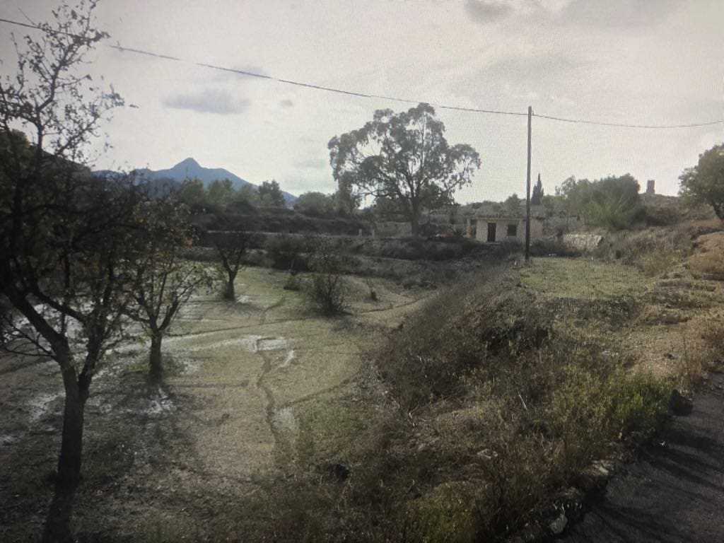 Byggegrund til salg i Aspe - € 100.000 (Ref: 9549879)