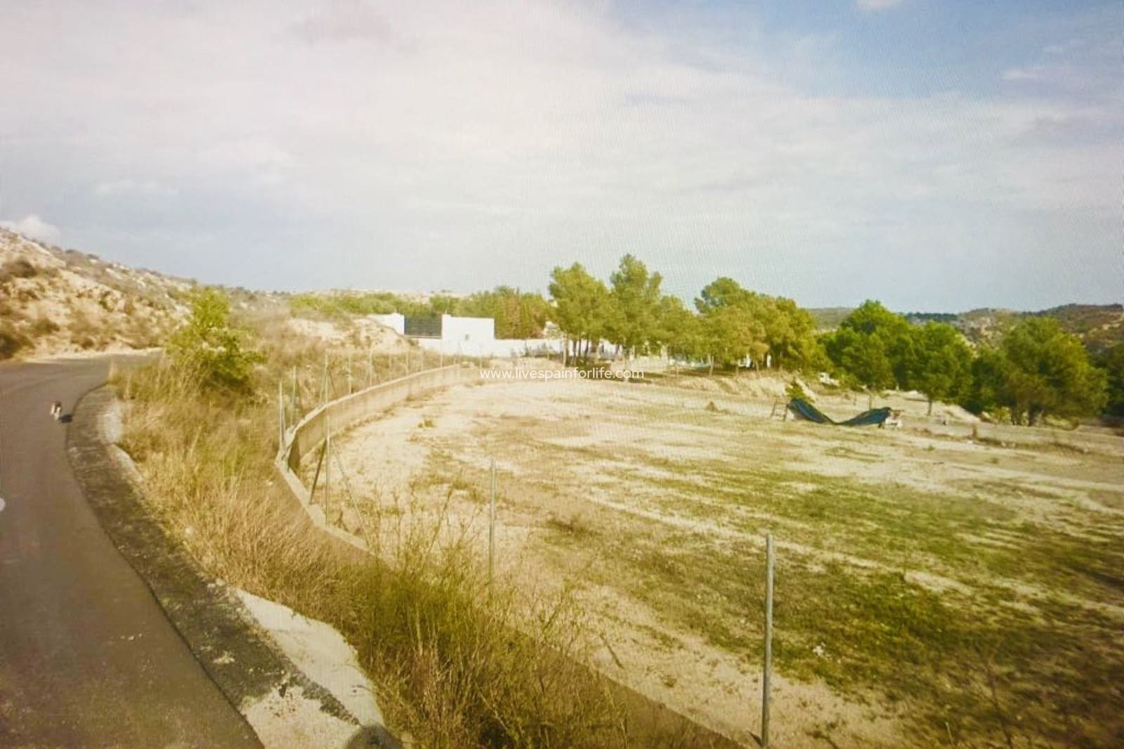 Building Plot for sale in Aspe - € 100,000 (Ref: 9549879)