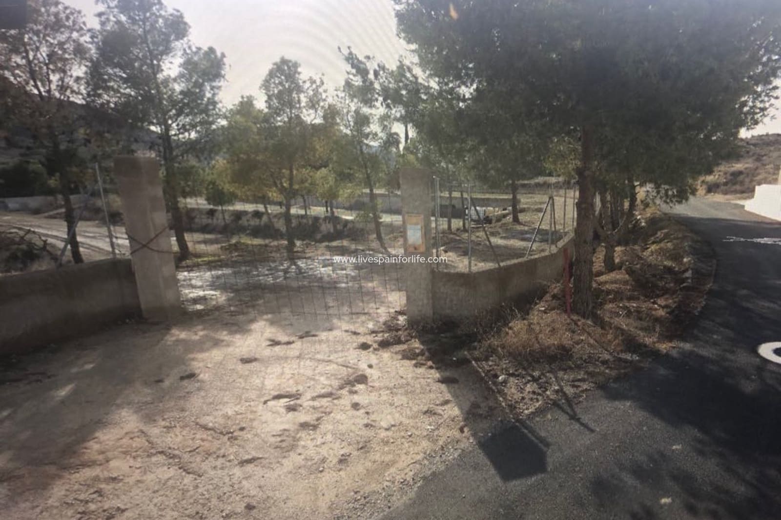 Building Plot for sale in Aspe - € 100,000 (Ref: 9549879)