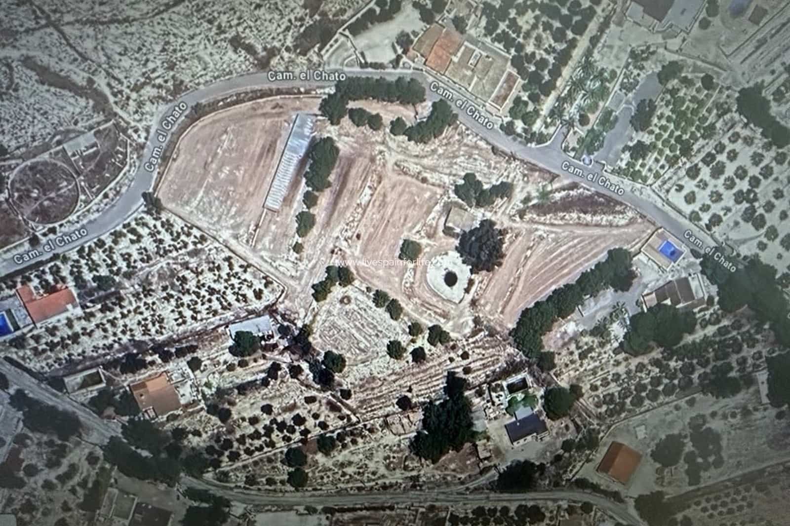 Building Plot for sale in Aspe - € 100,000 (Ref: 9549879)