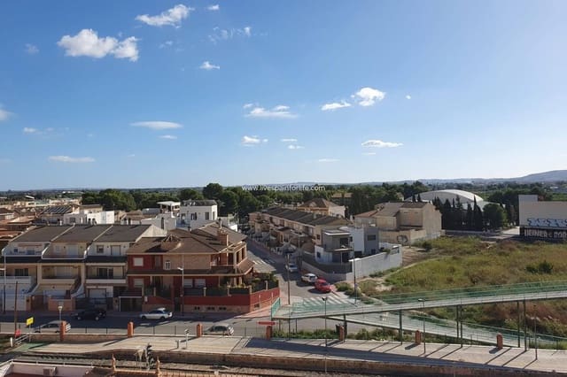 3 slaapkamer Appartement te koop in Callosa de Segura - € 121.000 (Ref: 9549880)