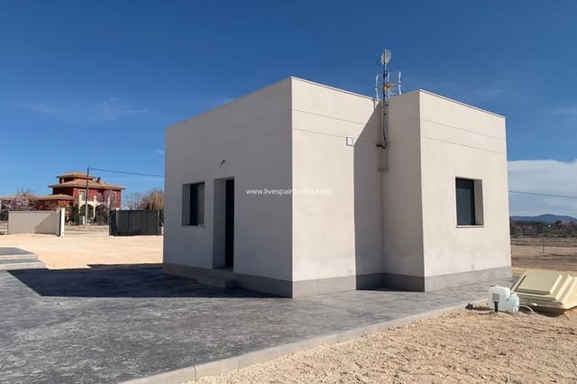 6 quarto Quinta/Casa Rural para venda em Alicante cidade com piscina garagem - 450 000 € (Ref: 9549881)