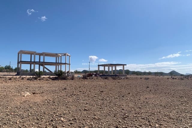 6 quarto Quinta/Casa Rural para venda em Alicante cidade com piscina garagem - 450 000 € (Ref: 9549881)