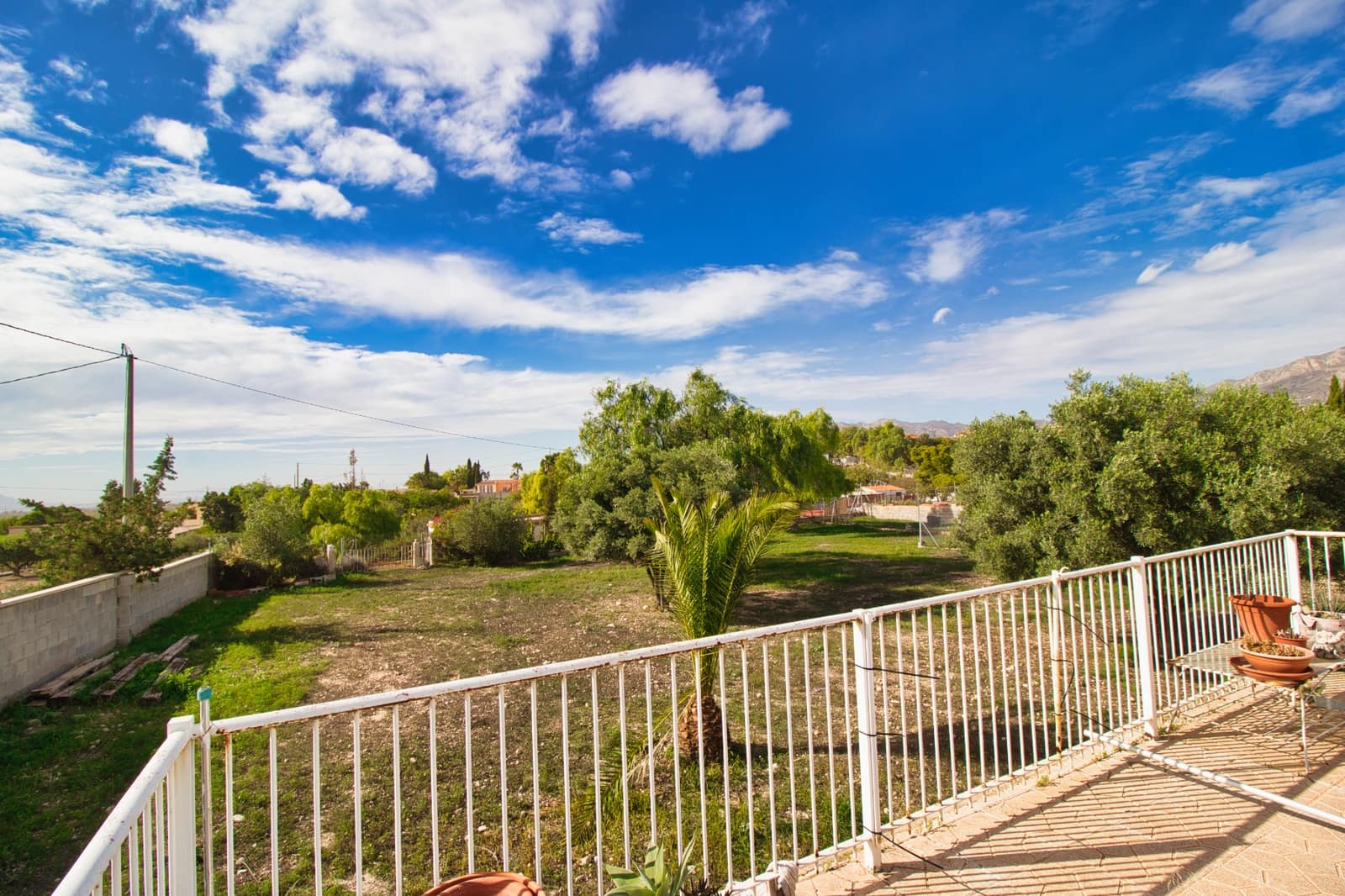 Finca/Casa Rural de 3 habitaciones en Alicante / Alacant ciudad en venta con piscina garaje - 190.000 € (Ref: 9549883)