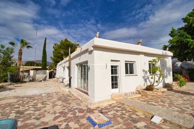 3 quarto Quinta/Casa Rural para venda em Alicante cidade com piscina garagem - 190 000 € (Ref: 9549883)