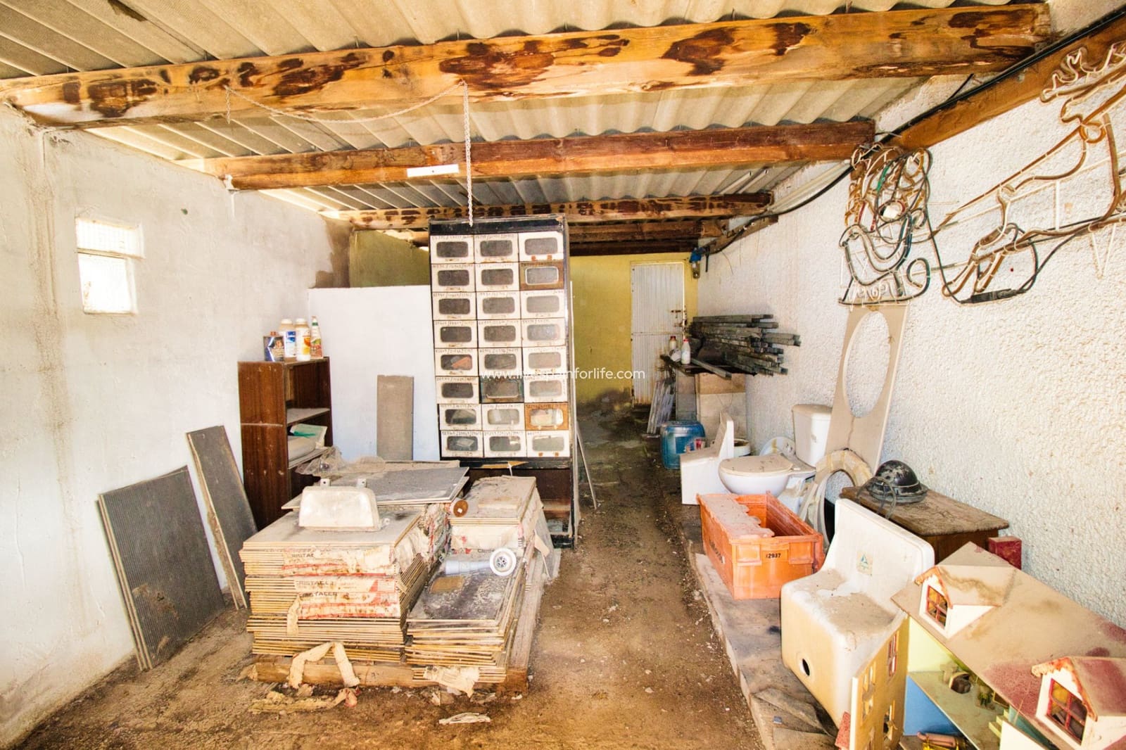 3 bedroom Finca/Country House for sale in Albatera with pool garage - € 190,000 (Ref: 9549884)