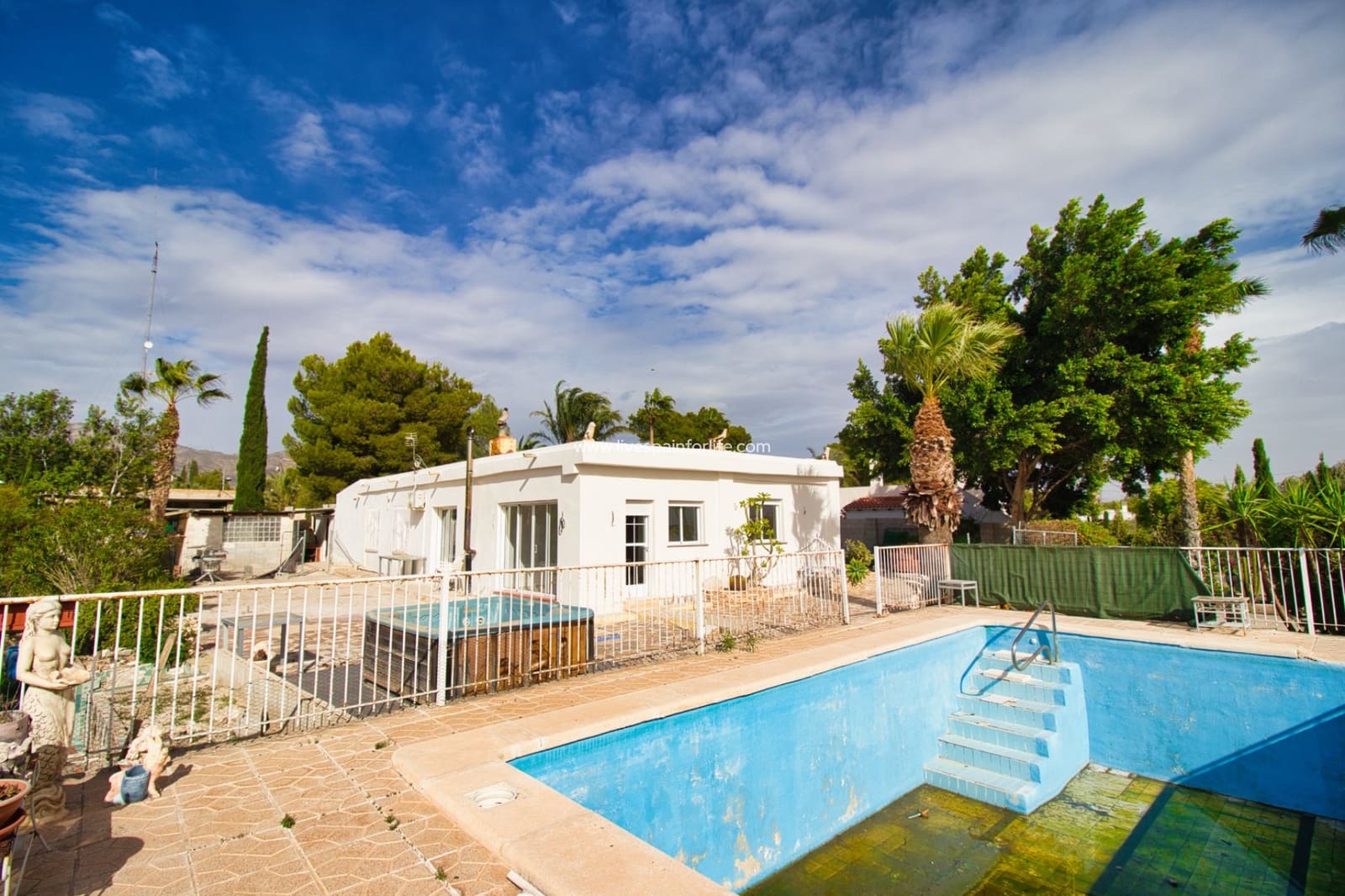 3 bedroom Finca/Country House for sale in Albatera with pool garage - € 190,000 (Ref: 9549884)