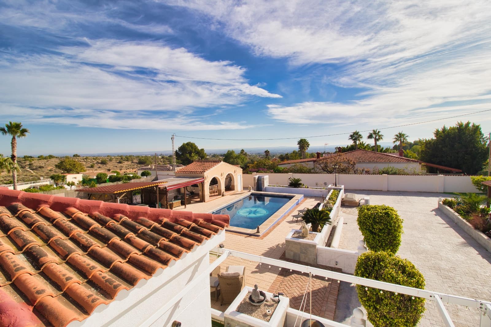 3 soveværelse Finca/Landehus til salg i Alicante by med swimmingpool garage - € 399.000 (Ref: 9558298)