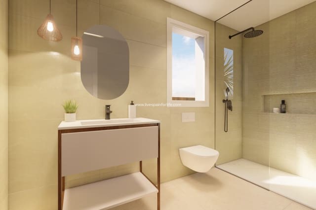 3 Zimmer Villa zu verkaufen in Pilar de la Horadada ciudad, Pilar de la Horadada mit Pool - 489.000 € (Ref: 9558775)