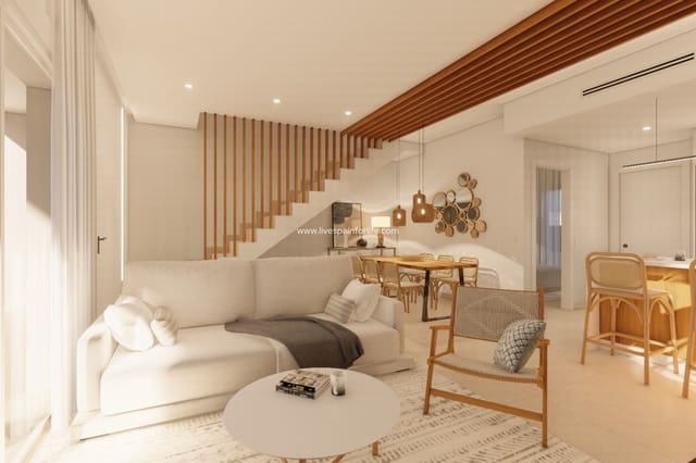 3 Zimmer Villa zu verkaufen in Pilar de la Horadada ciudad, Pilar de la Horadada mit Pool - 489.000 € (Ref: 9558775)