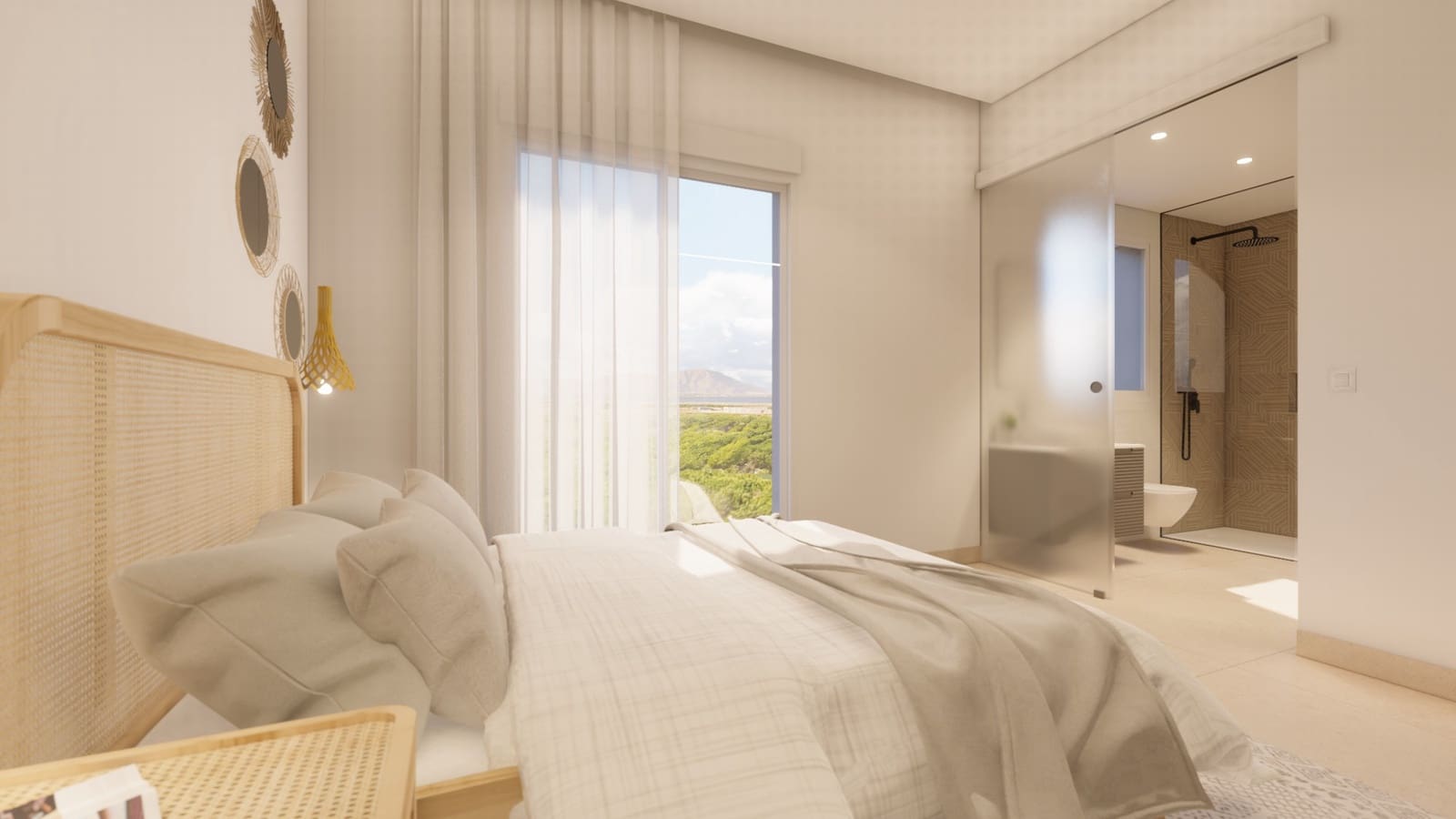 3 sypialnia Willa na sprzedaż w Pilar de la Horadada z basenem - 489 000 € (Ref: 9558776)