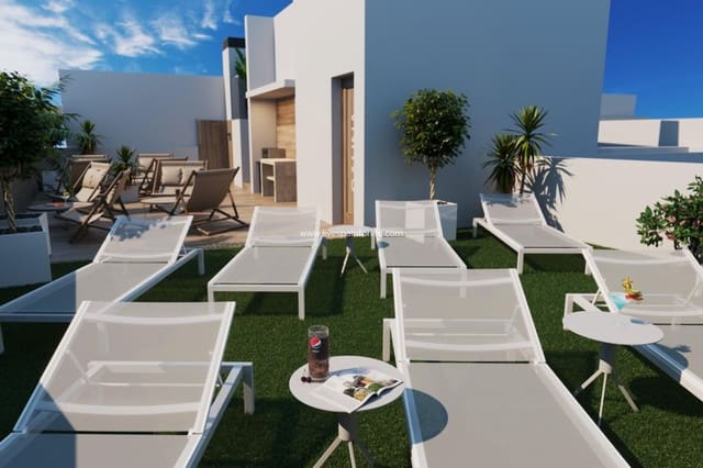 1 soveværelse Lejlighed til salg i Centro, Torrevieja med swimmingpool - € 129.500 (Ref: 9558888)