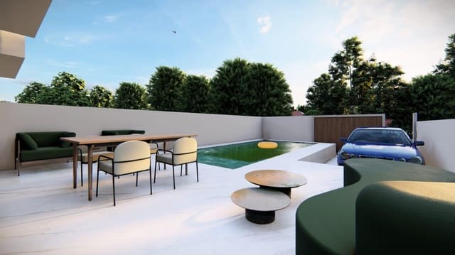 2 soverom Villa til salgs i Daya Nueva med svømmebasseng garasje - € 320 000 (Ref: 9558892)