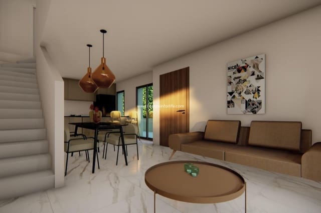 2 chambre Villa/Maison à vendre à Daya Nueva avec piscine garage - 320 000 € (Ref: 9558892)