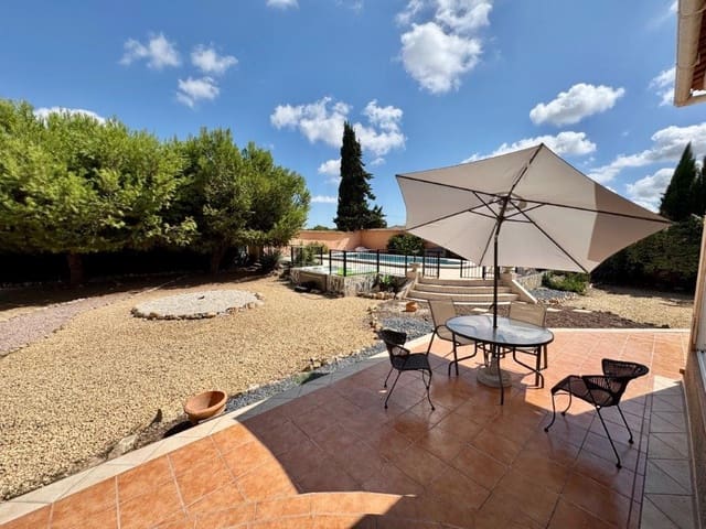 3 quarto Quinta/Casa Rural para venda em Dolores com piscina garagem - 469 000 € (Ref: 9559158)