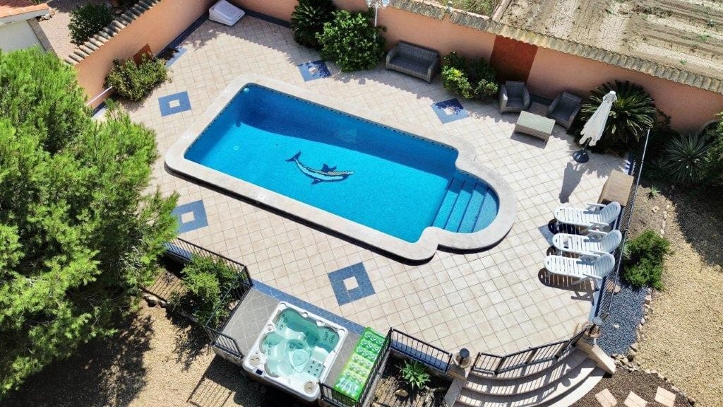 3 quarto Quinta/Casa Rural para venda em Dolores com piscina garagem - 469 000 € (Ref: 9559158)