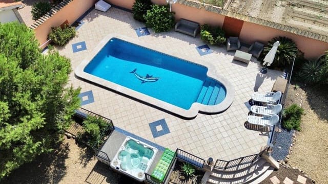 3 quarto Quinta/Casa Rural para venda em Dolores com piscina garagem - 469 000 € (Ref: 9559158)