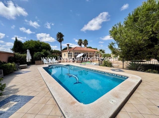 3 quarto Quinta/Casa Rural para venda em Dolores com piscina garagem - 425 000 € (Ref: 9559158)