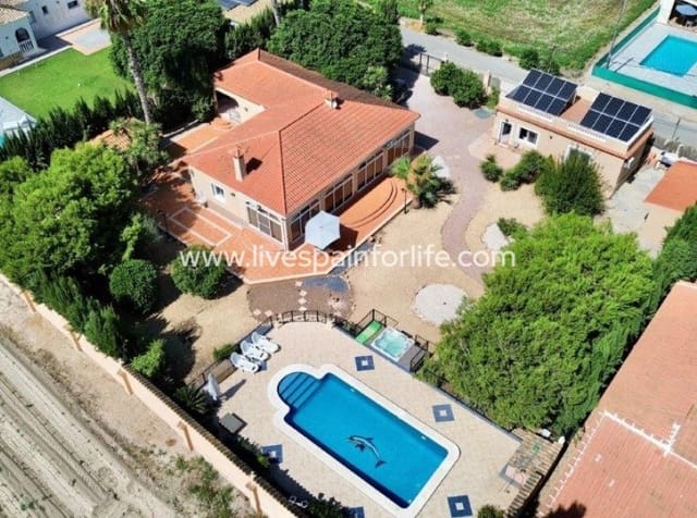 3 quarto Quinta/Casa Rural para venda em Dolores com piscina garagem - 425 000 € (Ref: 9559158)