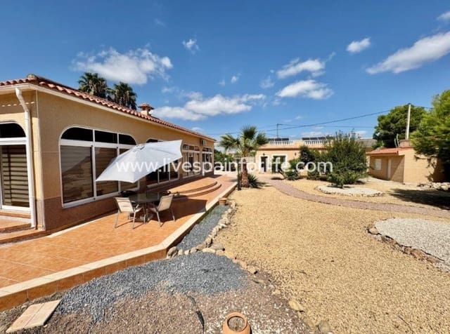 3 quarto Quinta/Casa Rural para venda em Dolores com piscina garagem - 425 000 € (Ref: 9559158)