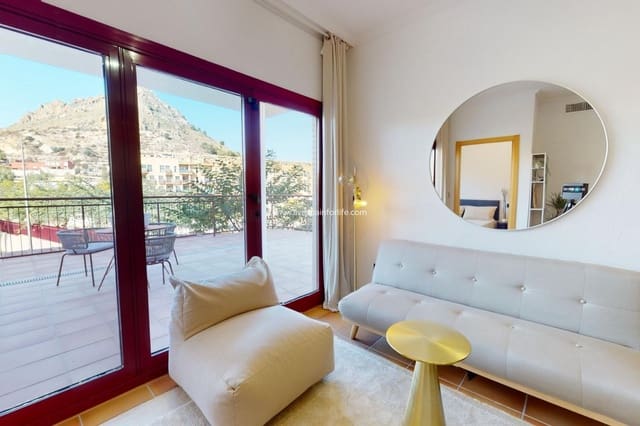 1 camera da letto Appartamento in vendita in Villanueva del Río Segura con piscina garage - 125.000 € (Rif: 9559159)