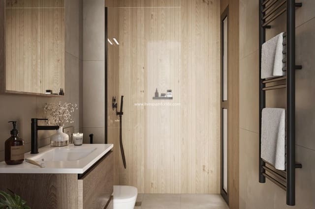 2 sovrum Lägenhet till salu i Aguas Nuevas, Torrevieja med pool garage - 399 000 € (Ref: 9559160)