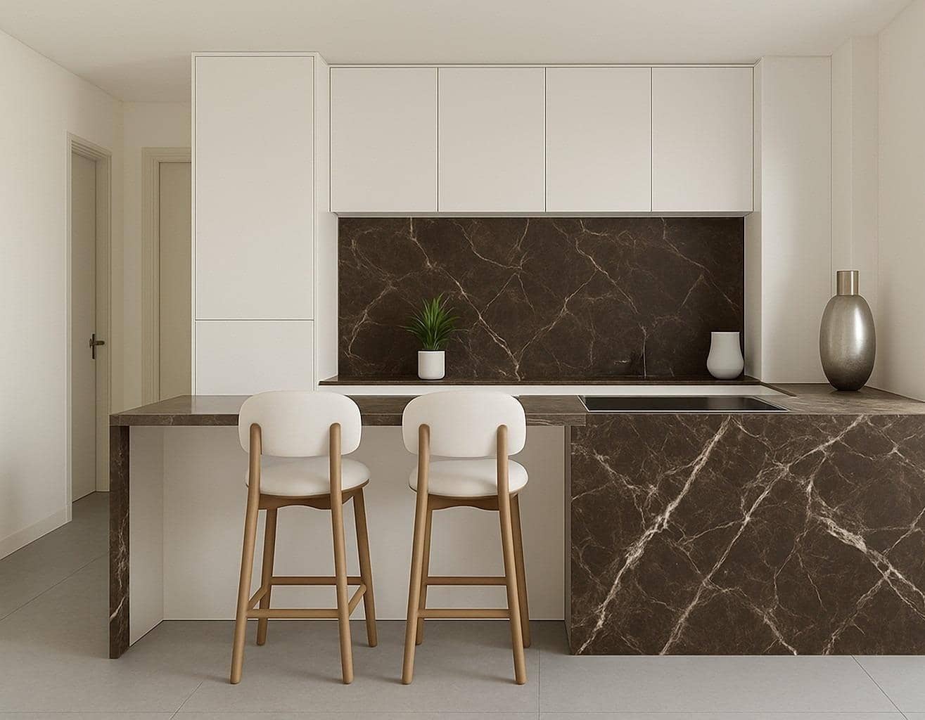 2 chambre Appartement à vendre à Lo Pagan avec piscine - 235 900 € (Ref: 9559161)