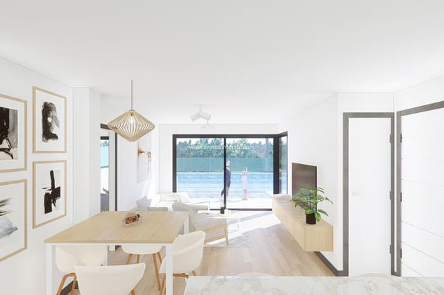 3 soverom Villa til salgs i Pilar de la Horadada ciudad, Pilar de la Horadada med svømmebasseng garasje - € 725 000 (Ref: 9559164)