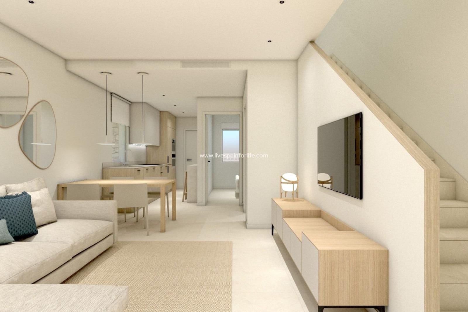 4 bedroom Villa for sale in Torre de la Horadada with pool garage - € 745,000 (Ref: 9559452)