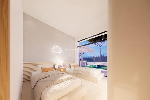 3 Zimmer Villa zu verkaufen in Pinar de Campoverde, Pilar de la Horadada mit Pool Garage - 825.000 € (Ref: 9559453)