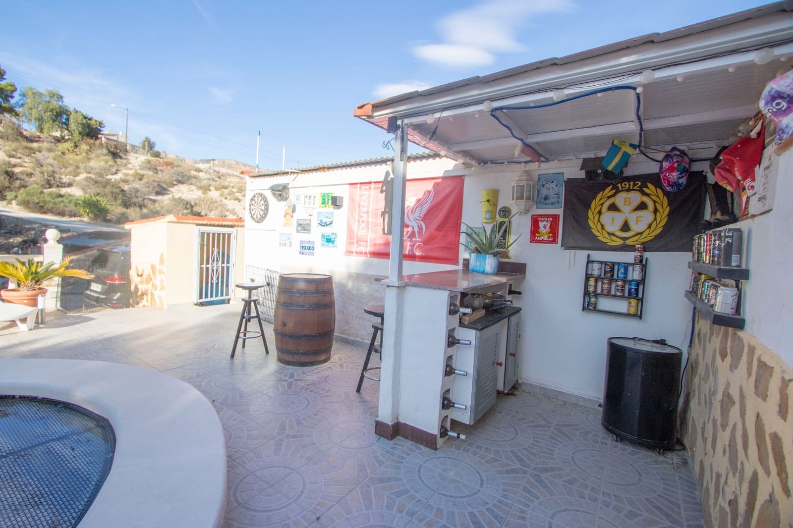 5 sovrum Finca/Hus på landet till salu i Crevillente / Crevillent med pool garage - 245 000 € (Ref: 9562183)