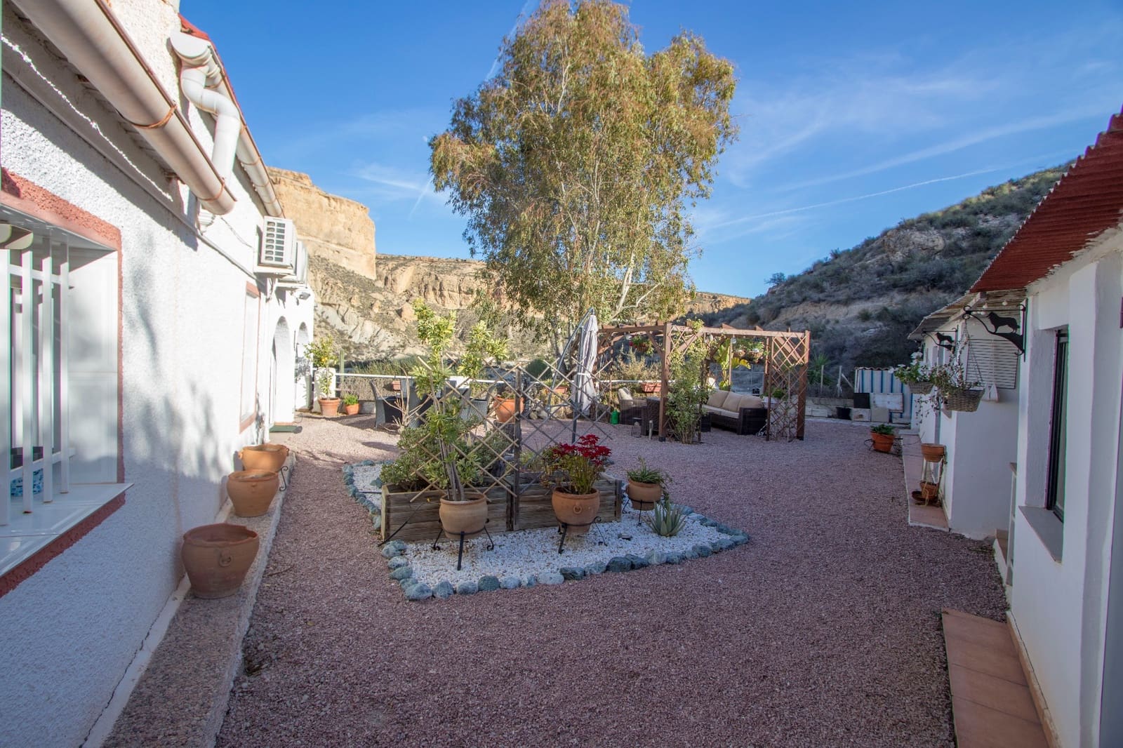 5 sovrum Finca/Hus på landet till salu i Crevillente / Crevillent med pool garage - 245 000 € (Ref: 9562183)